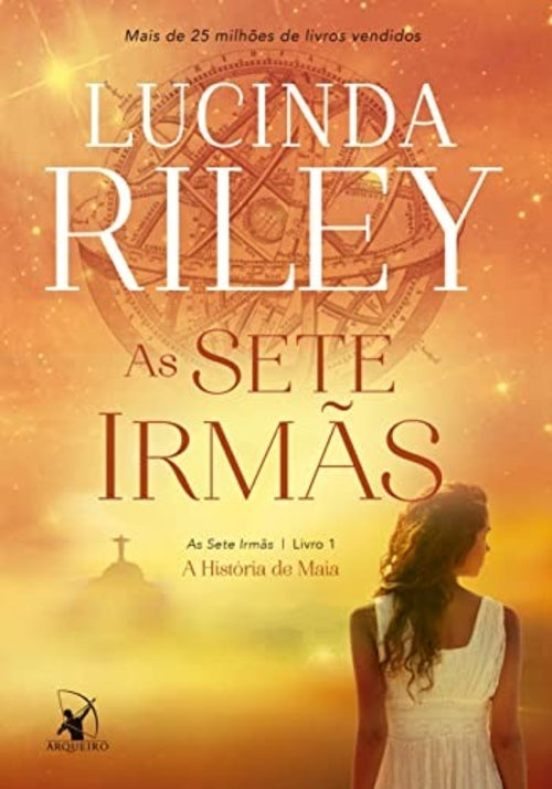 A História de Maia (coleção: as Sete Irmãs - Vol.1)