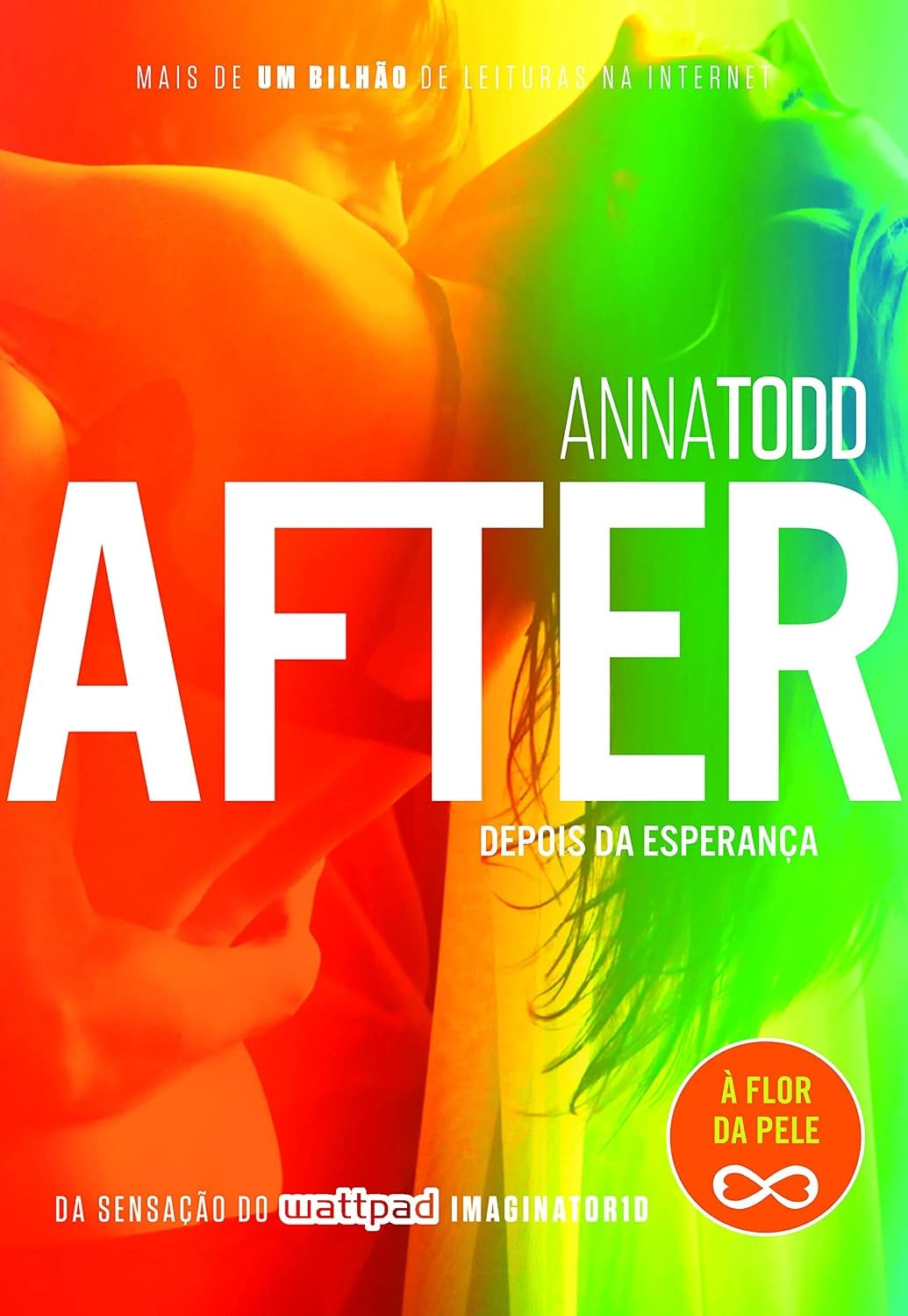 Depois da Esperança (coleção: After - Vol.4)