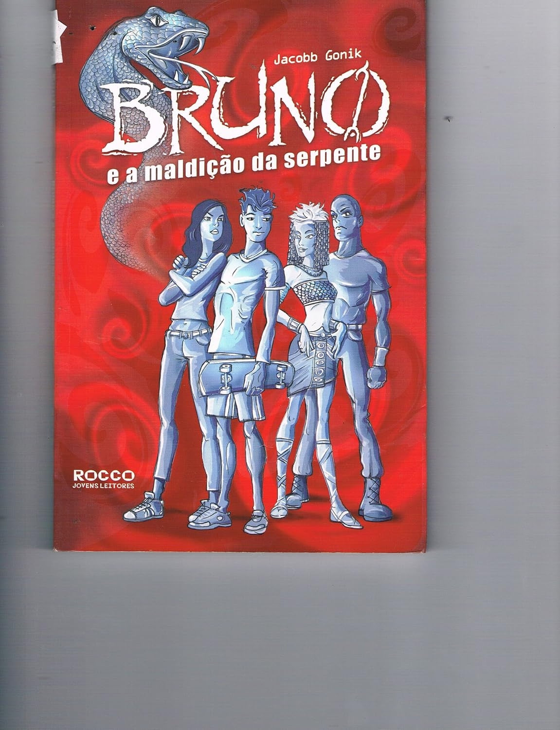Bruno e a Maldição da Serpente