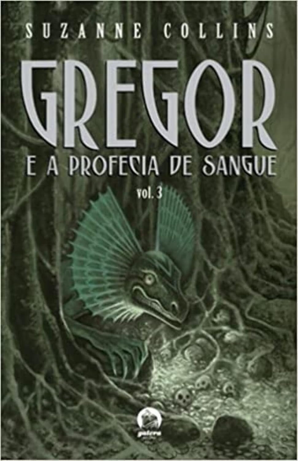 Gregor e a Profecia de Sangue (coleção: as Crônicas do Subterrâneo - Vol.3)