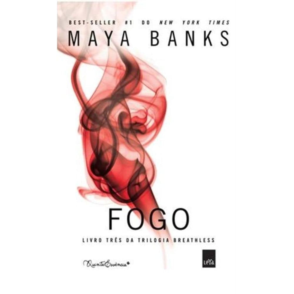 Fogo (coleção: Breathless - Vol.3)