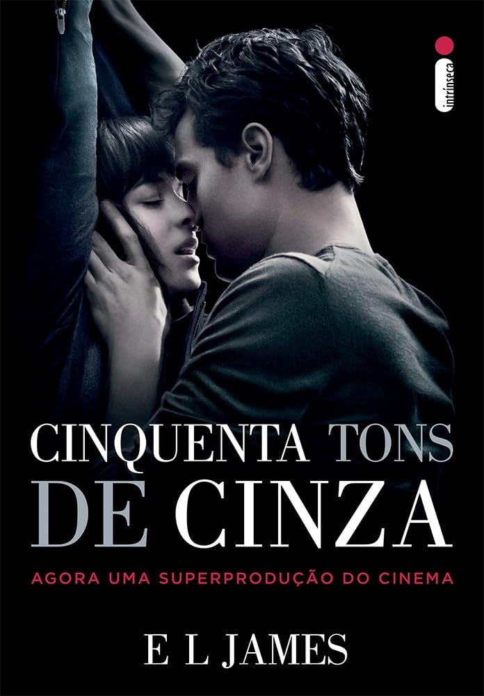 Cinquenta Tons de Cinza (coleção: Cinquenta Tons - Vol.1)
