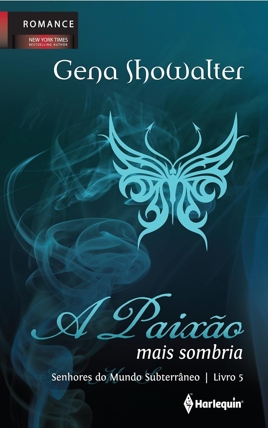 A Paixão Mais Sombria (coleção: Senhores do Mundo Subterrâneo - Vol.5)