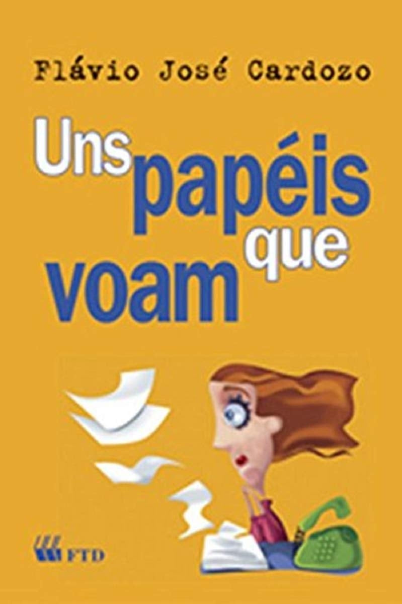 Uns Papéis que Voam