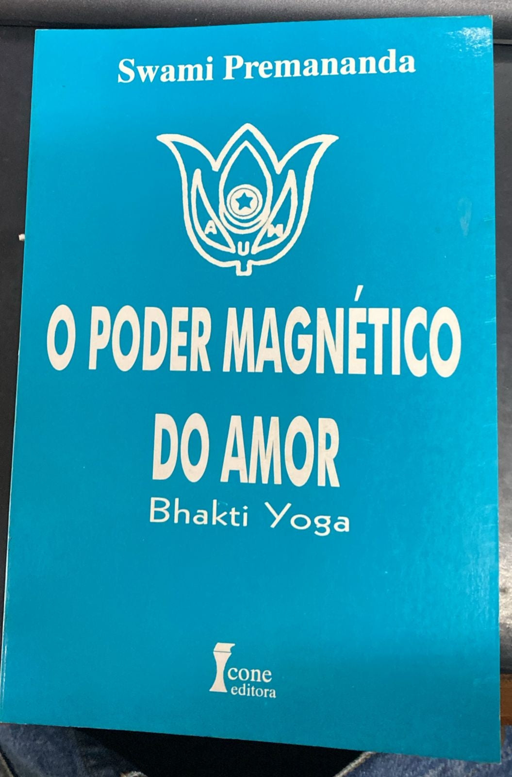 O Poder Magnético do Amor