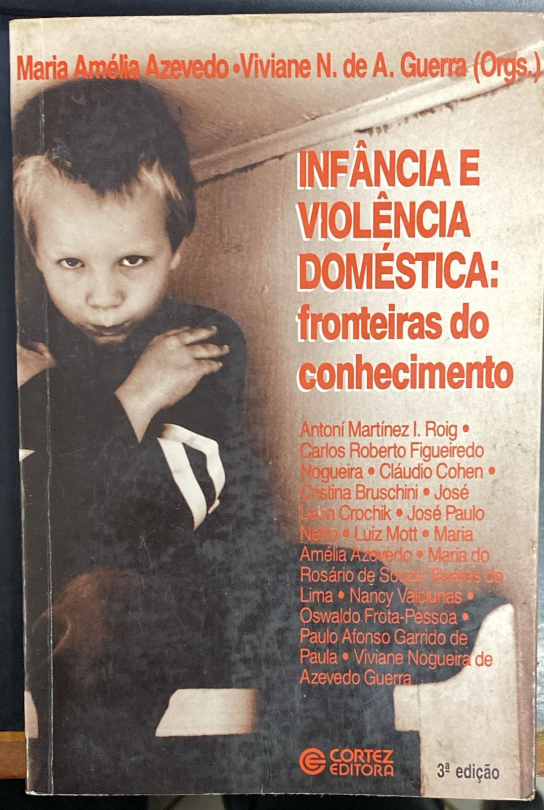 Infância e Violência Doméstica: Fronteiras do Conhecimento
