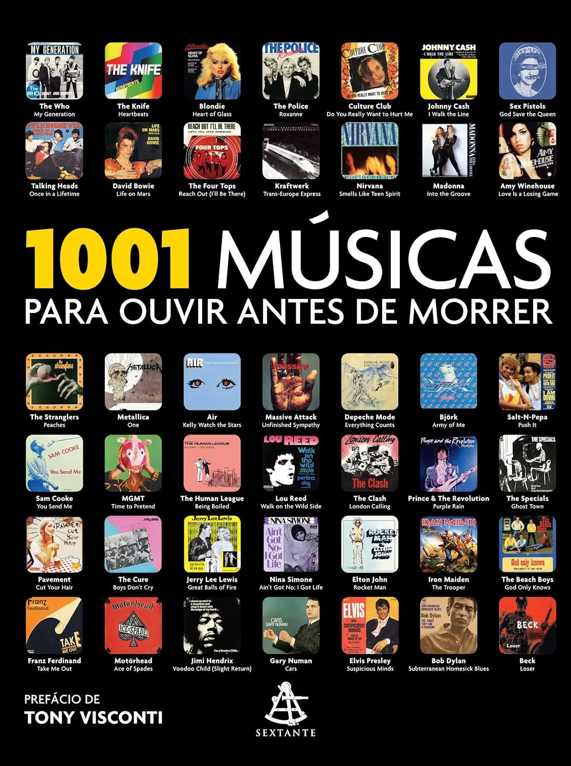 1001 Músicas para Ouvir Antes de Morrer