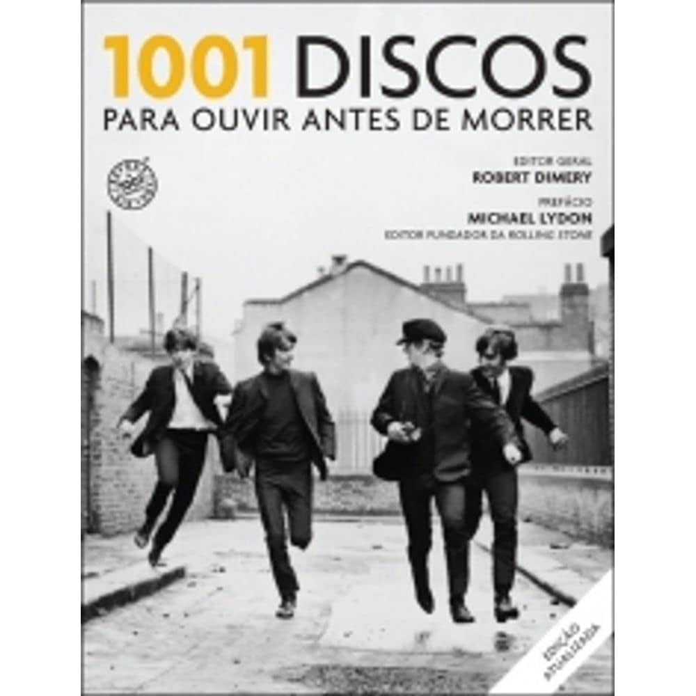 1001 Discos para Ouvir Antes de Morrer