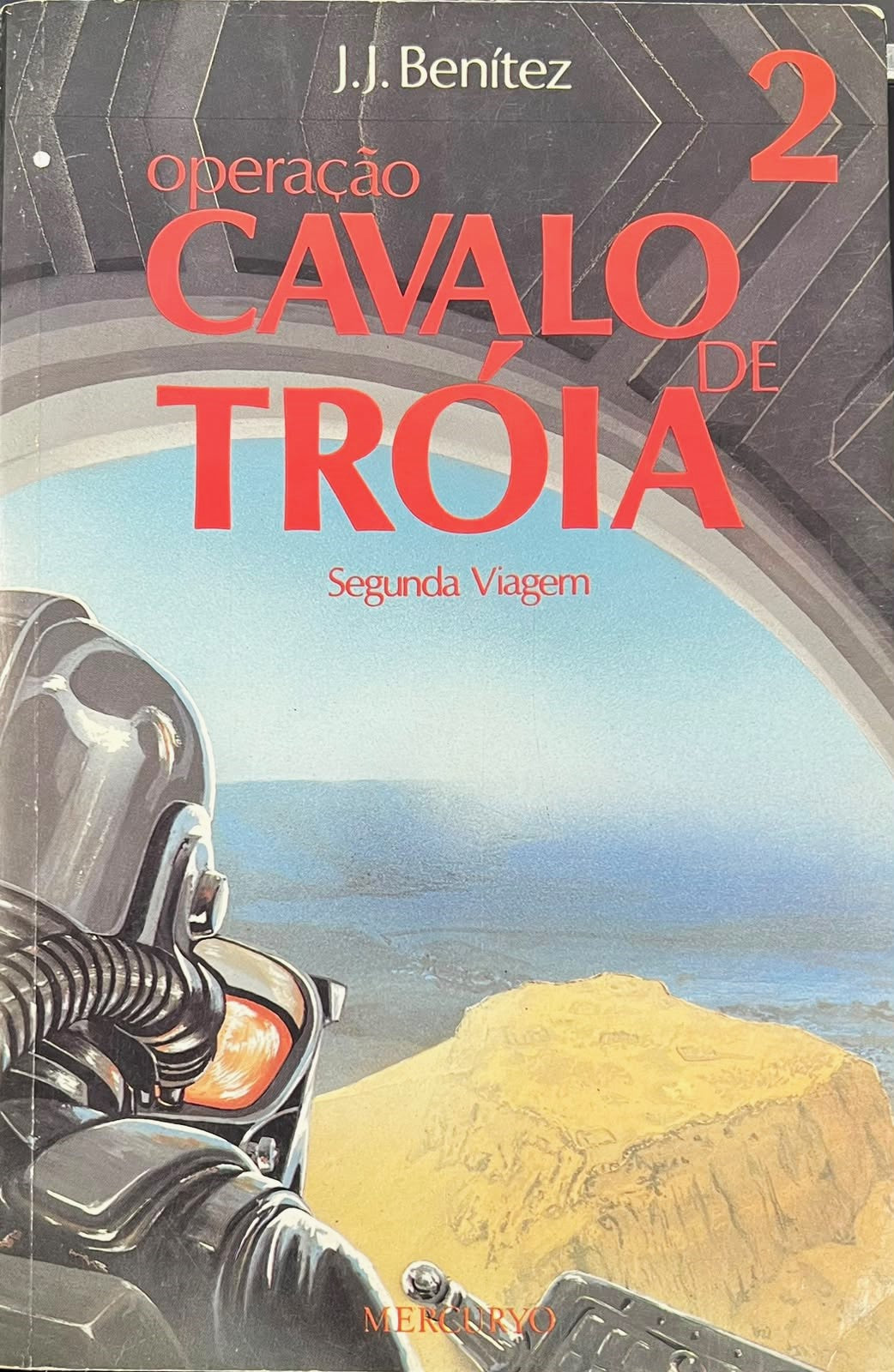Operação Cavalo de Tróia
