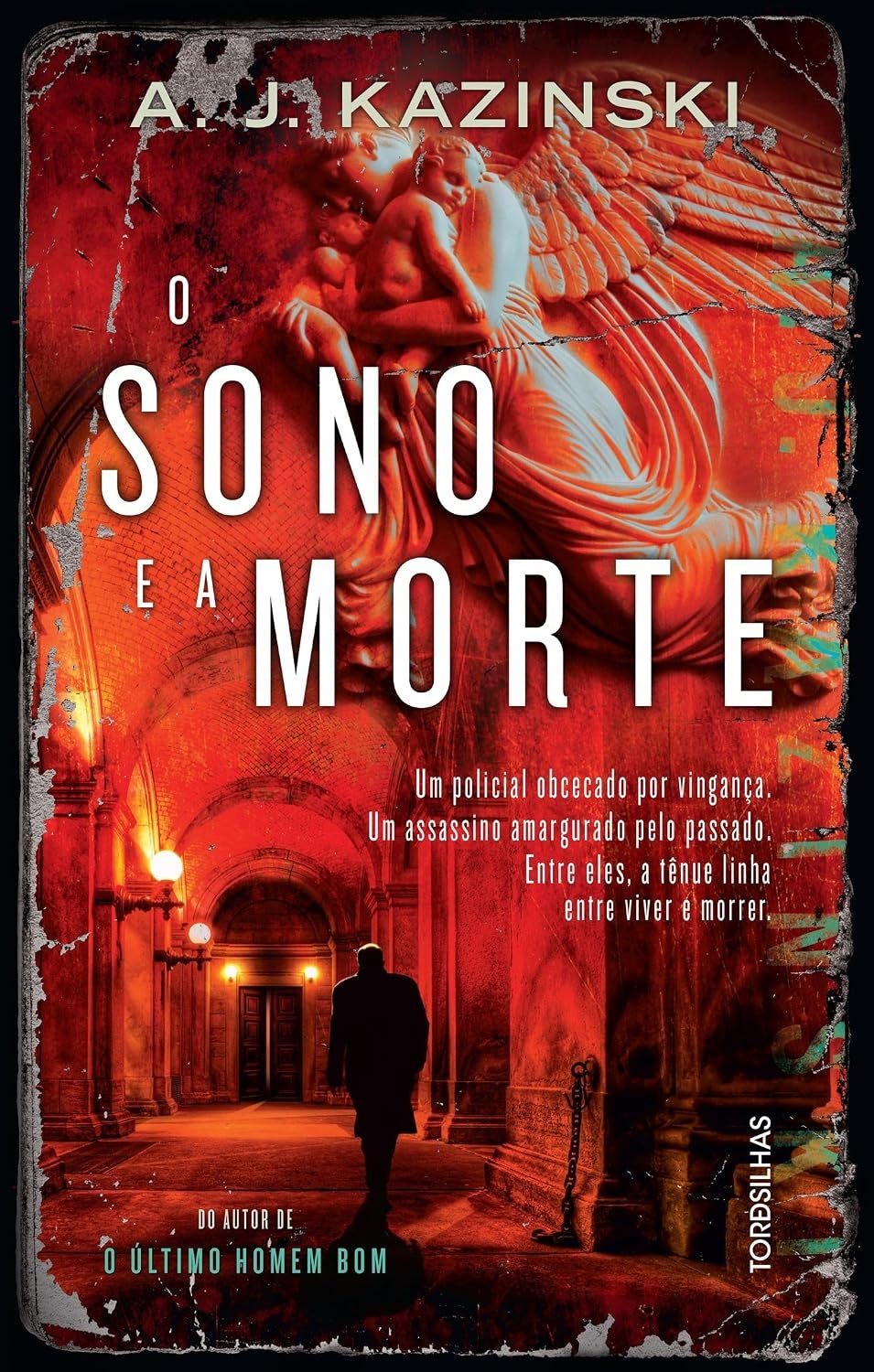 O Sono e a Morte (coleção: Niels Bentzon - Vol.1)