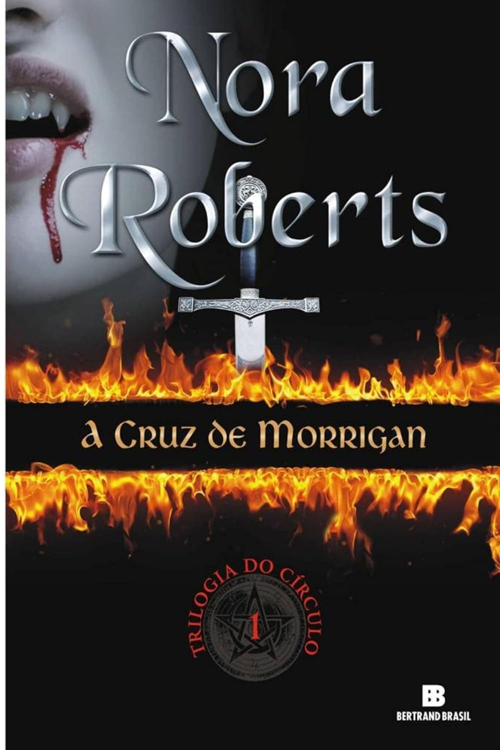 A Cruz de Morrigan (coleção: a Saga da Irmandade da Estrela - Vol.1)