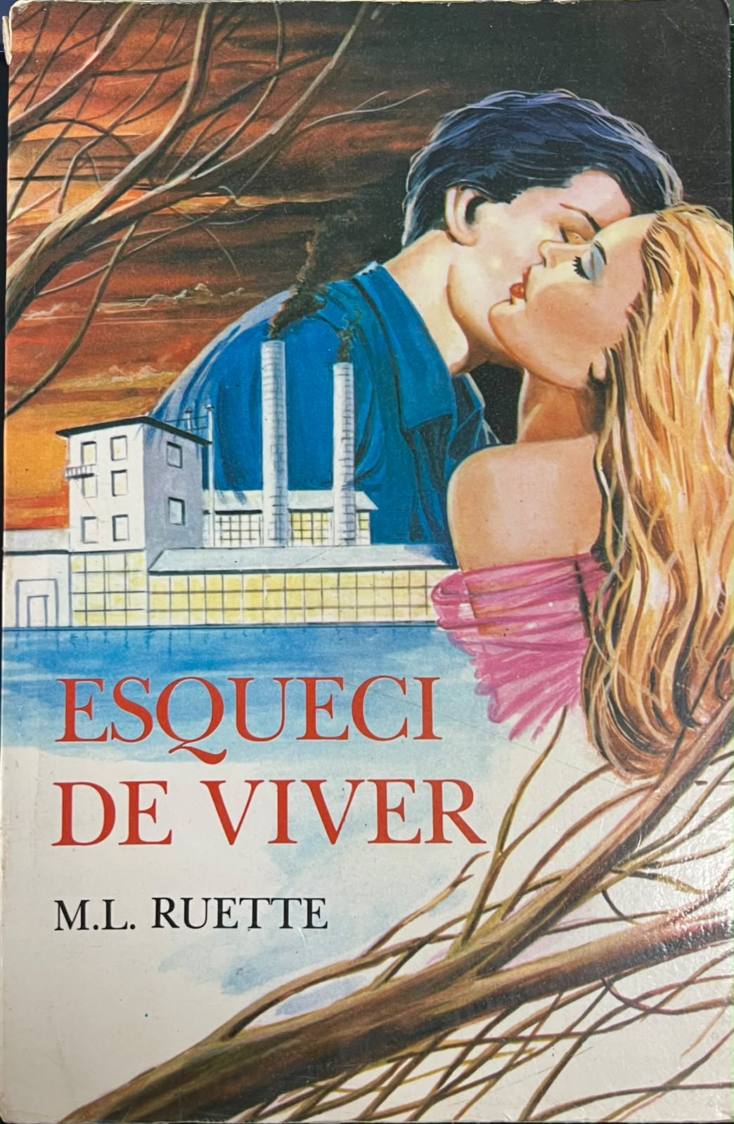 Esqueci de Viver