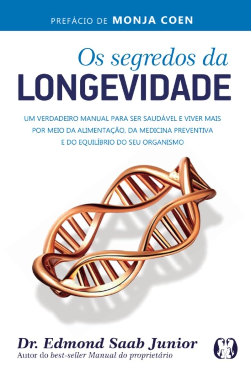 Os Segredos da Longevidade