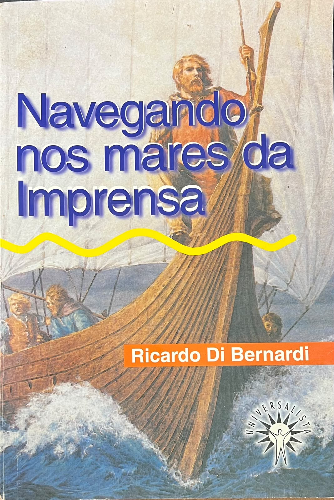 Navegando nos Mares da Imprensa