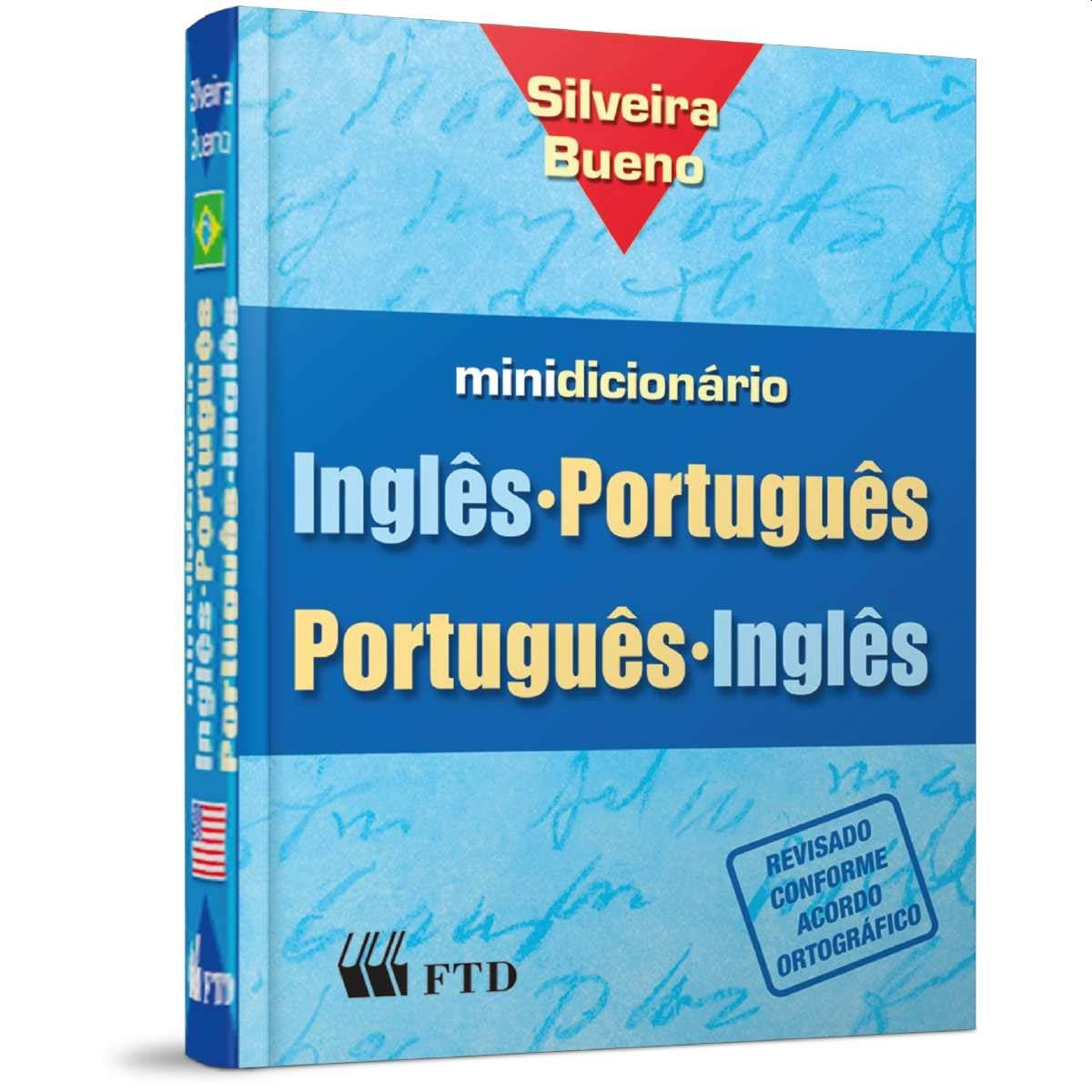 Minidicionário Inglês-português / Português-inglês