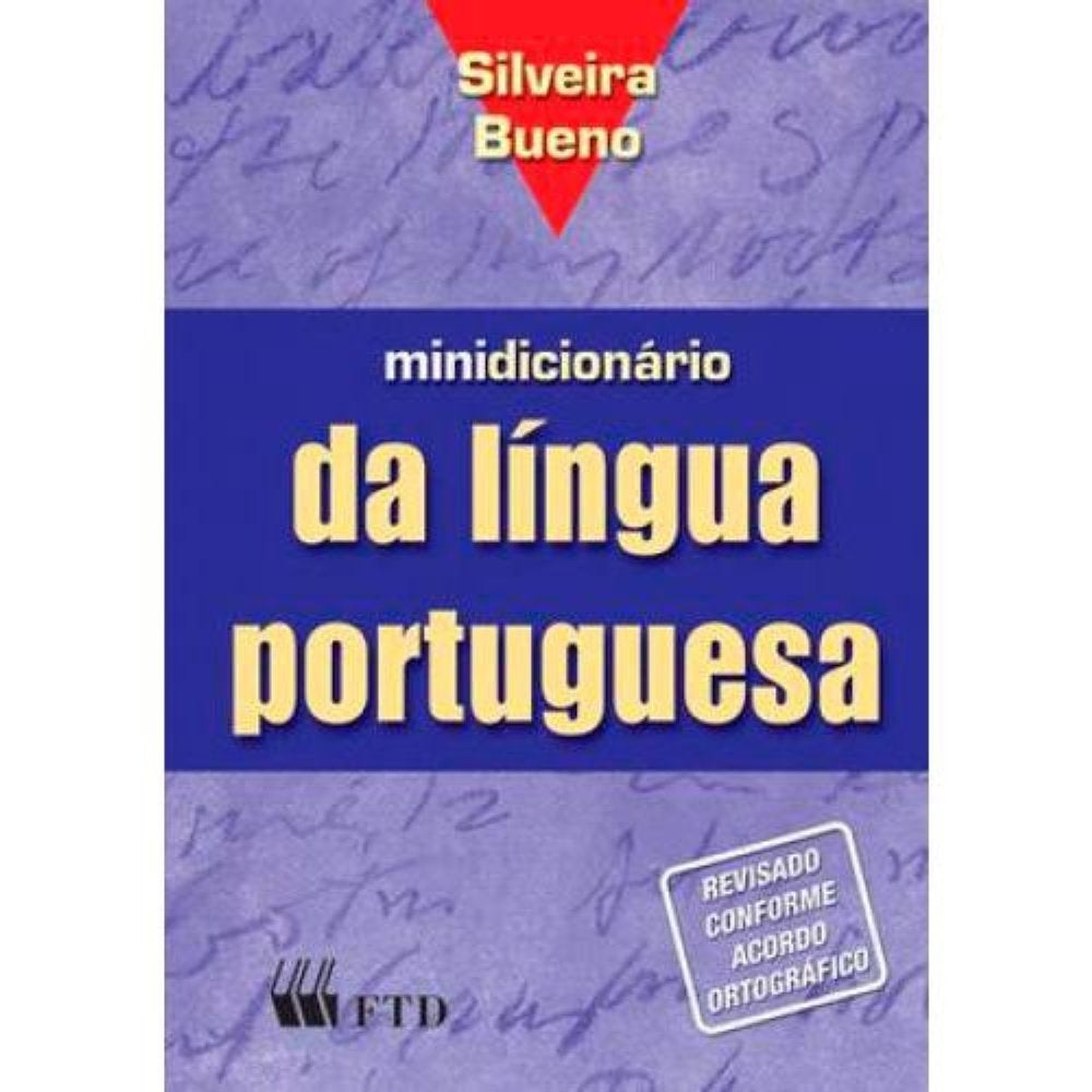 Minidicionário da Língua Portuguesa
