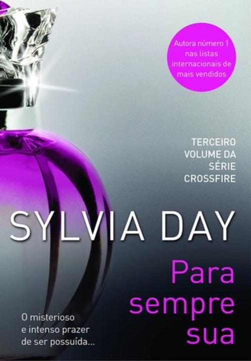 Para Sempre sua (coleção: Crossfire - Vol.4)