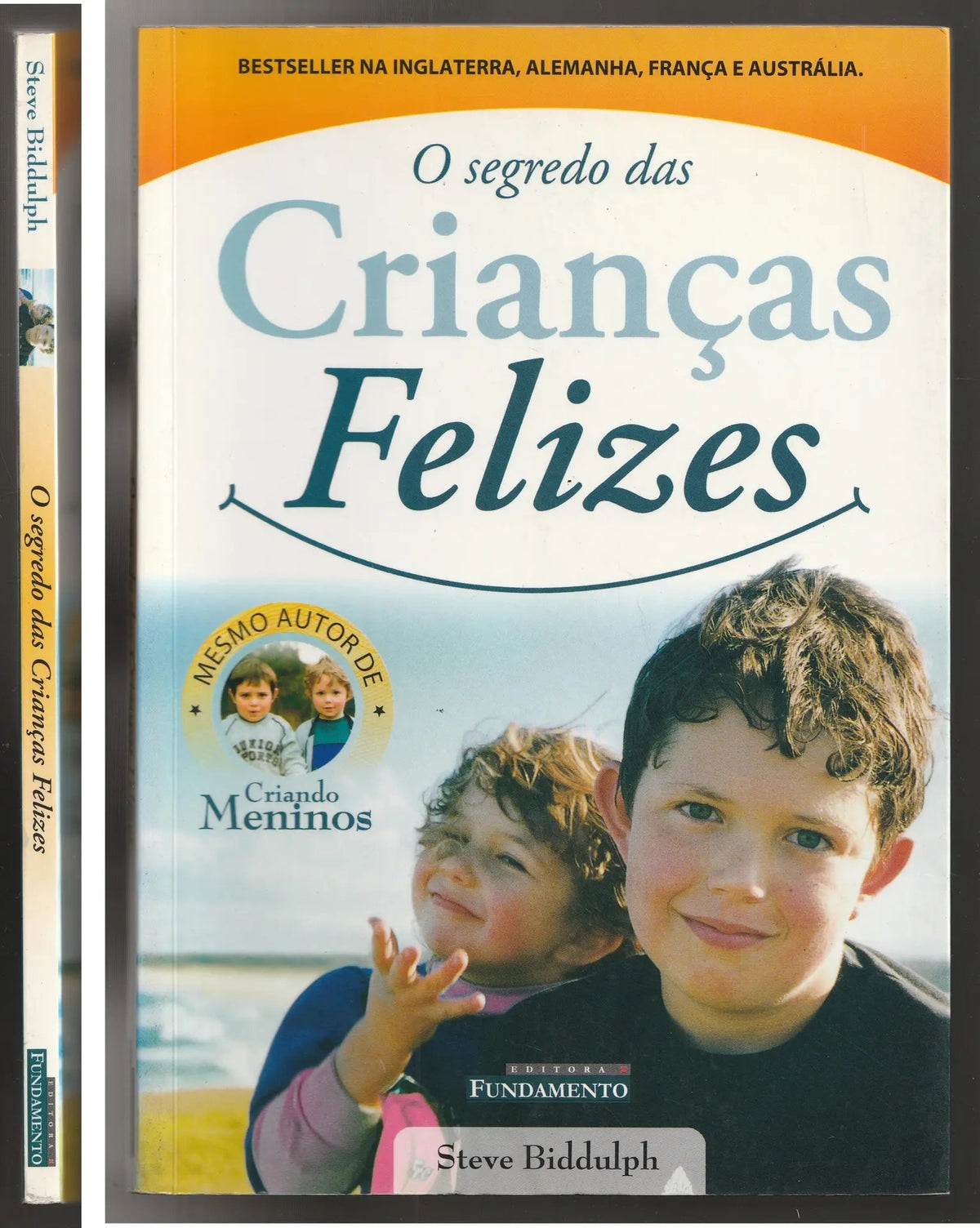 O Segredo das Crianças Felizes