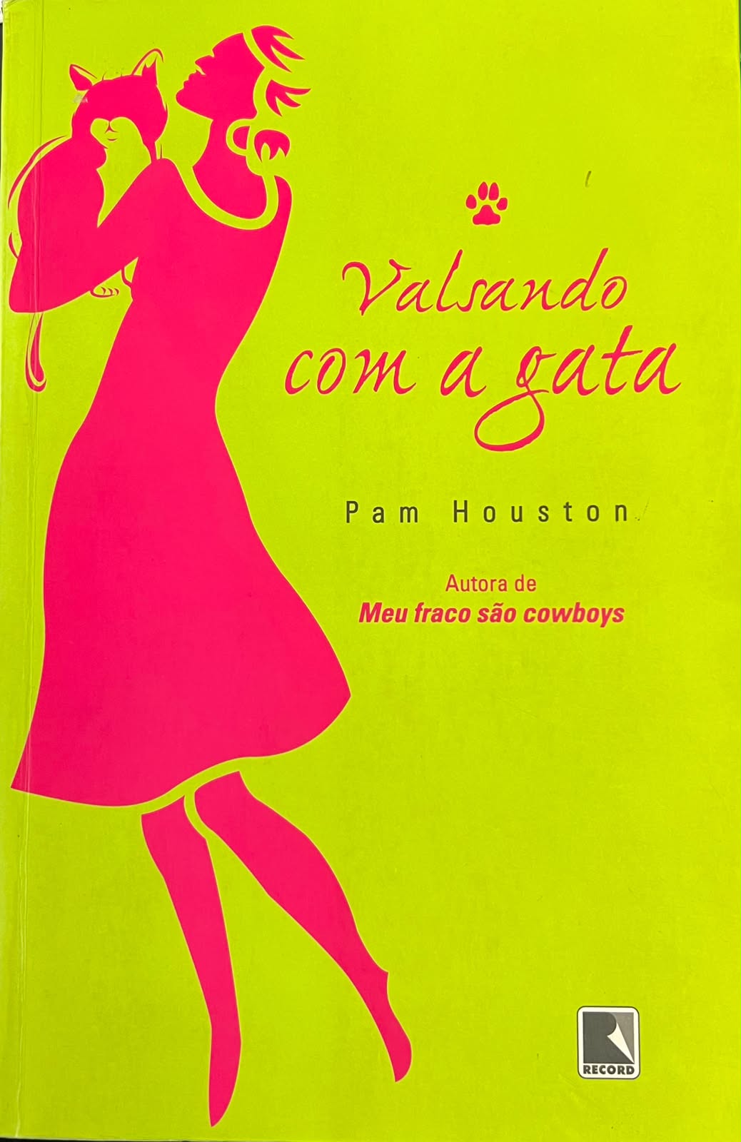 Valsando com a Gata