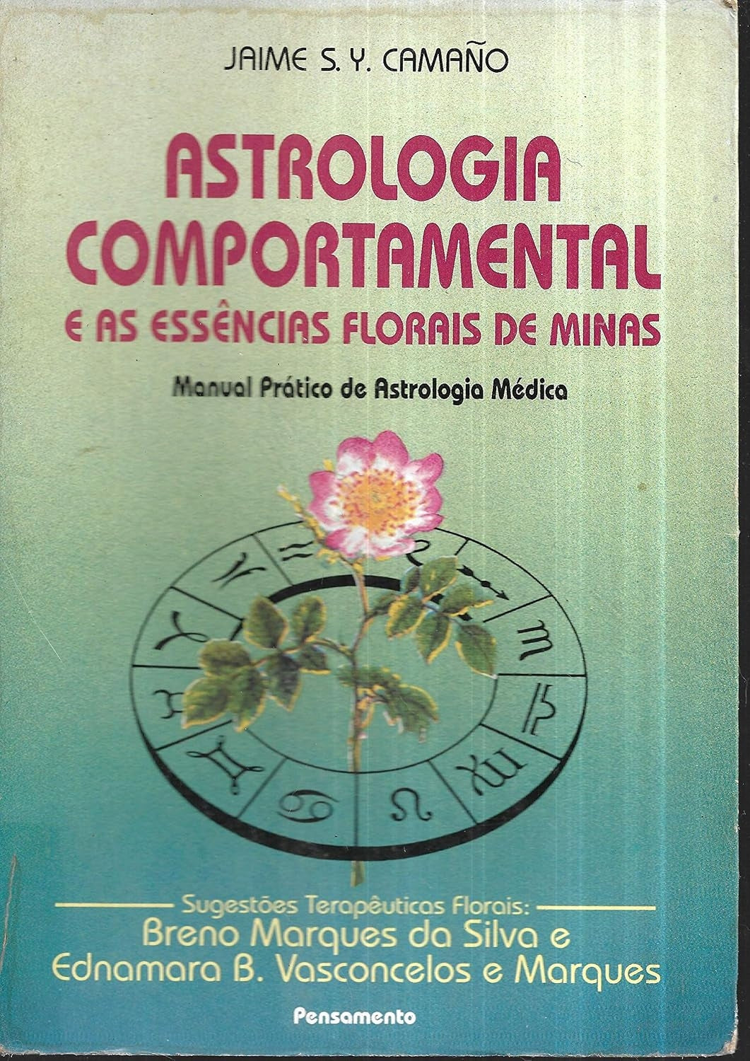 Astrologia Comportamental e Essências Florais de Minas
