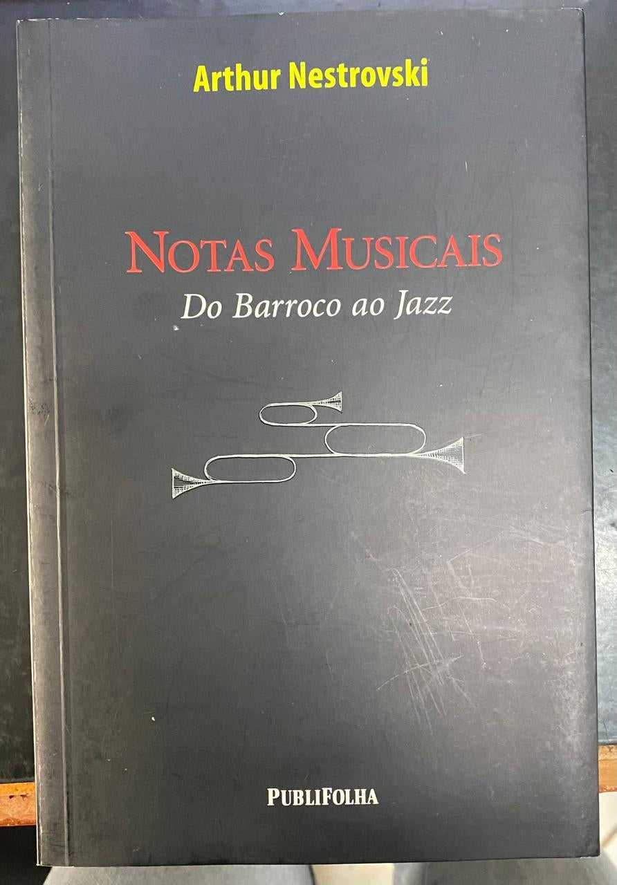 Notas Musicais. do Barroco ao Jazz