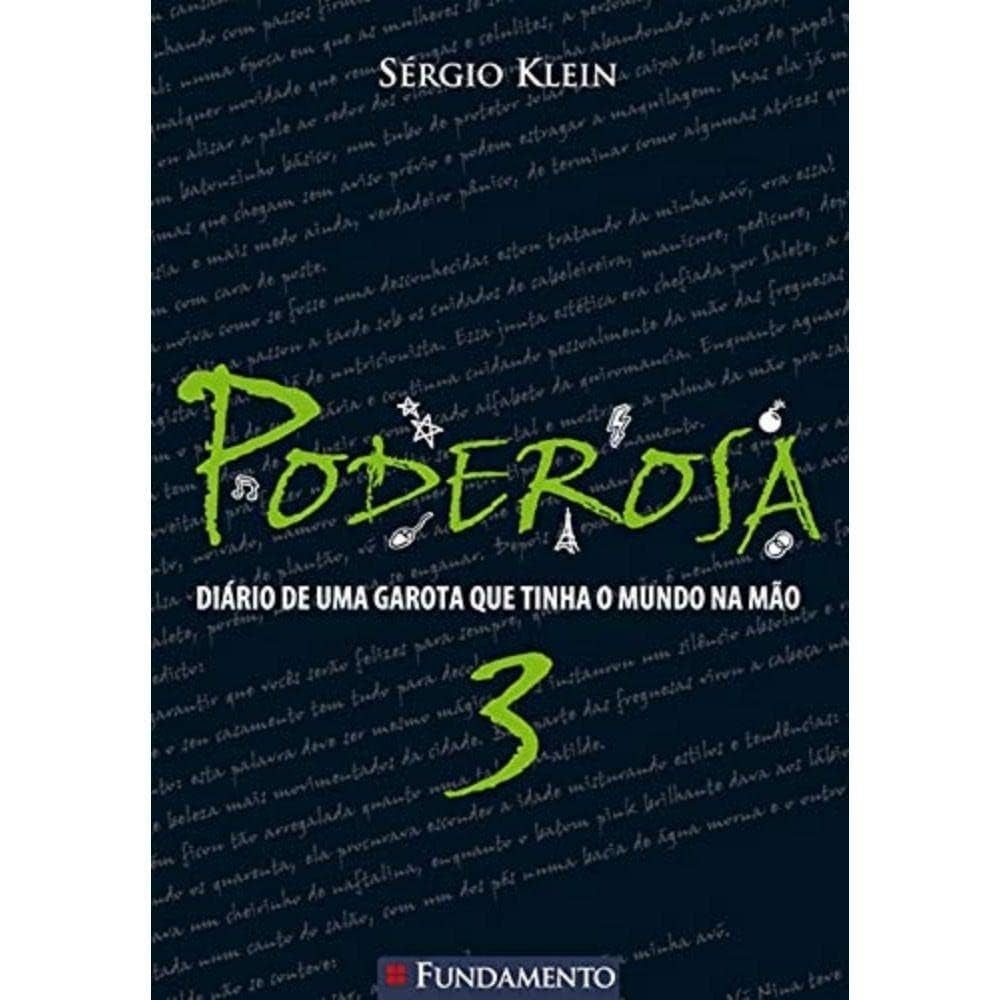 Poderosa (coleção: Poderosa - Vol.3)