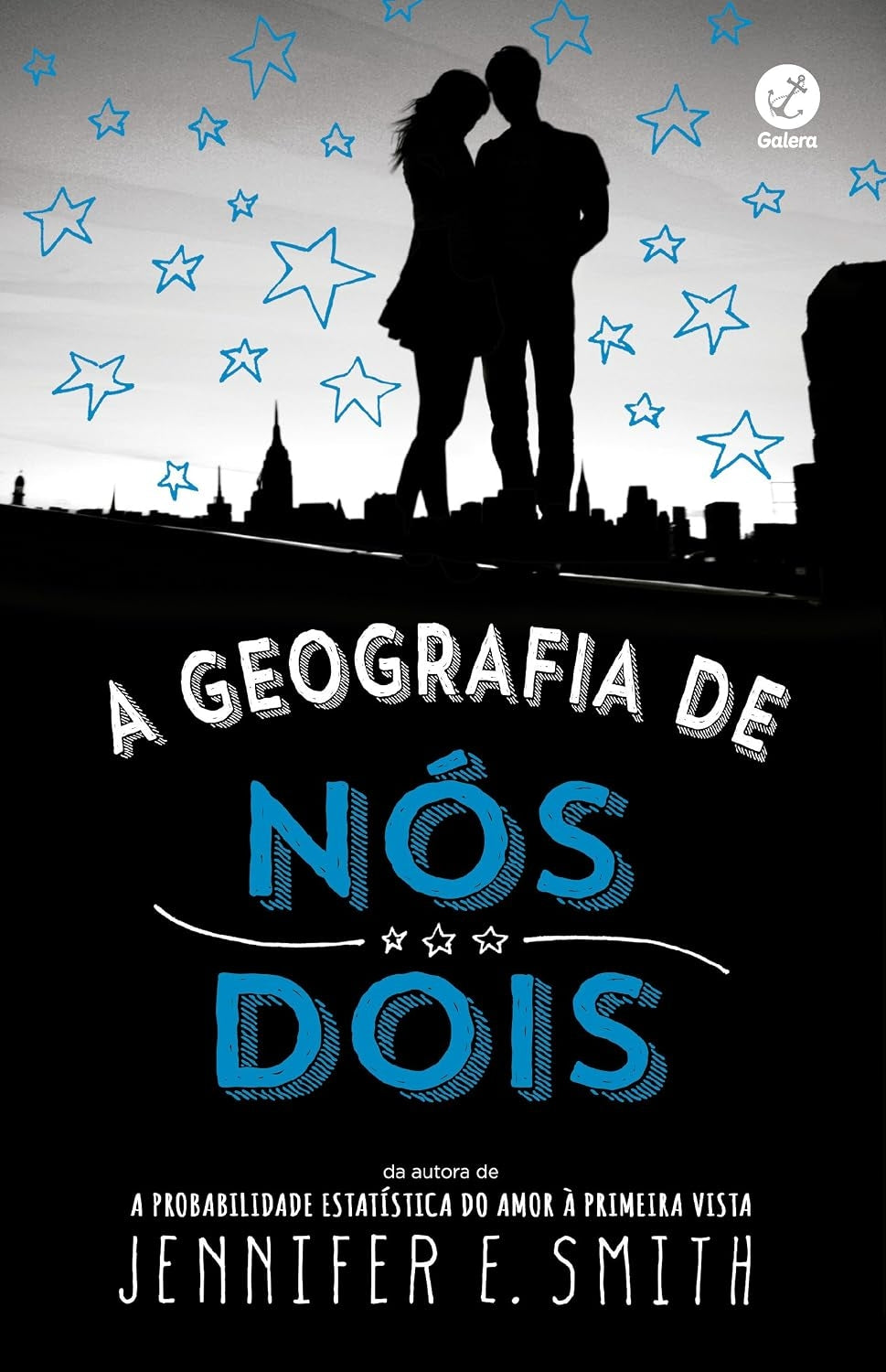 A Geografia de Nós Dois