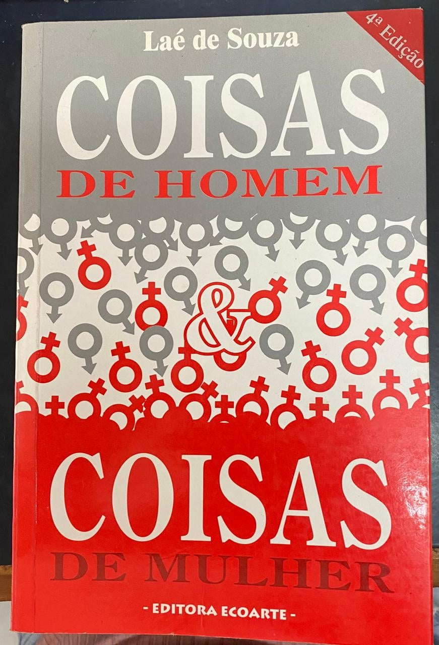 Coisas de Homem e Coisas de Mulher