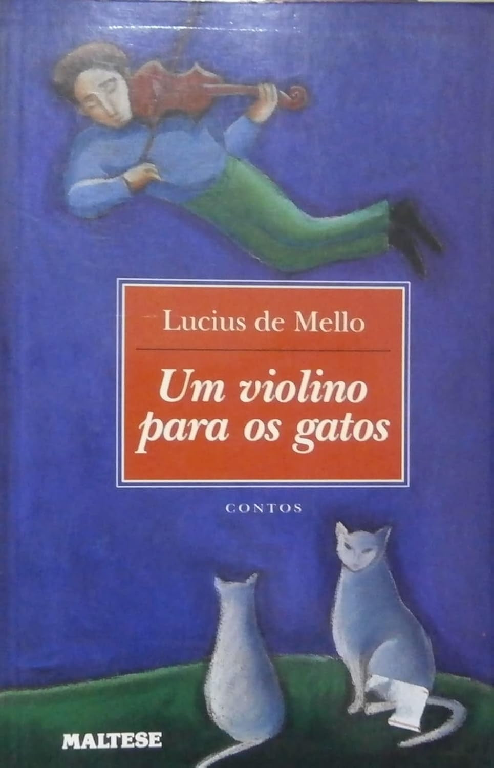 Um Violino para os Gatos