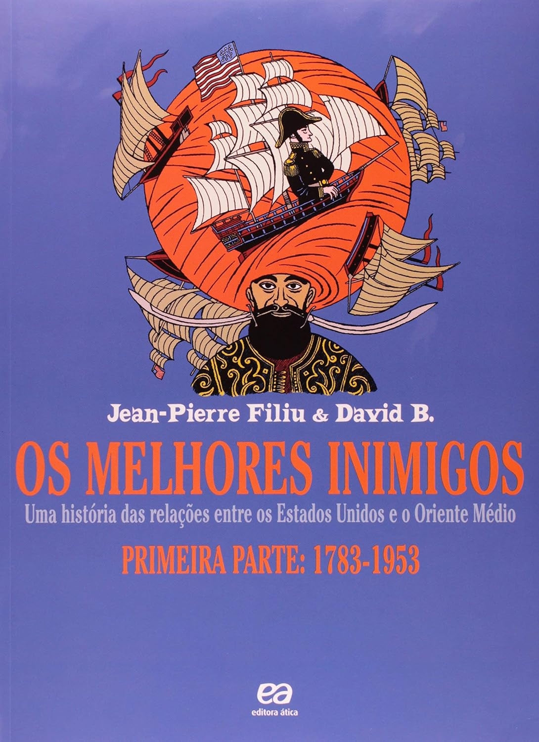 Os Melhores Inimigos