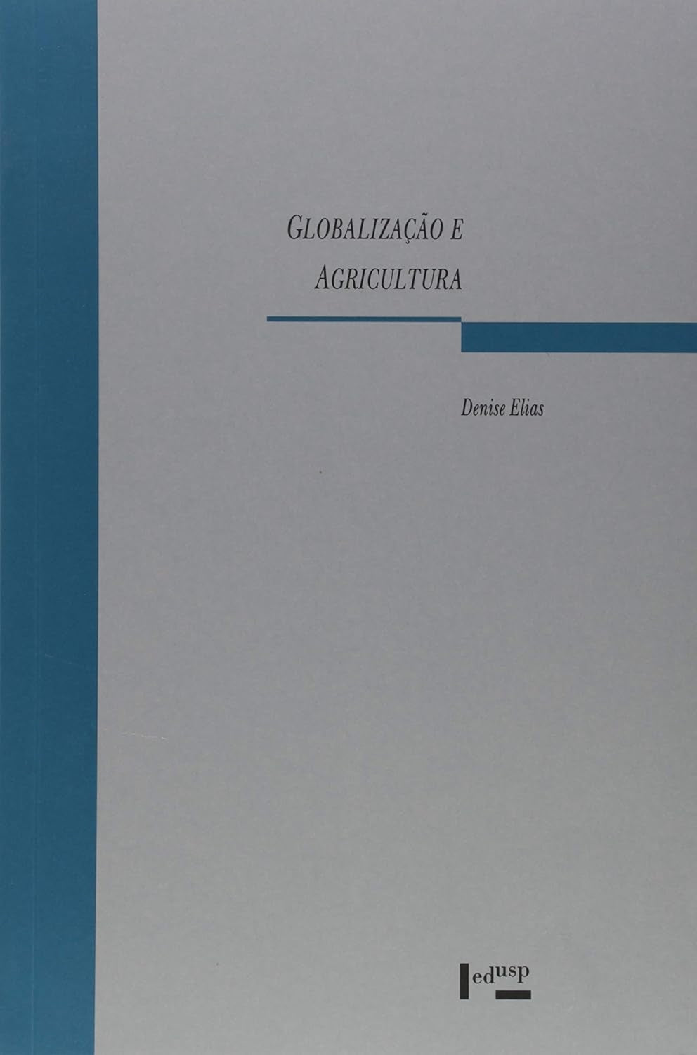 Globalização e Agricultura