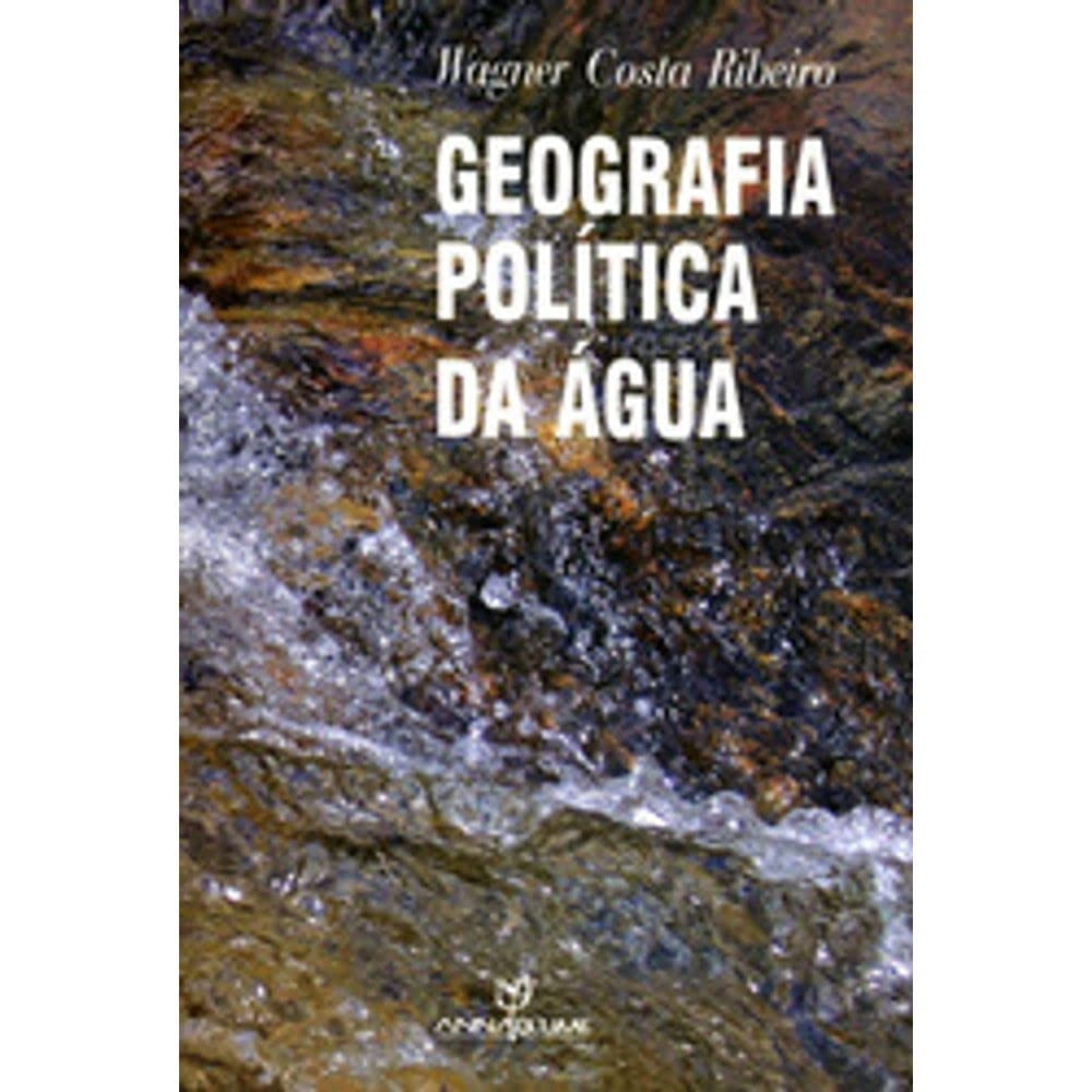 Geografia Política da Água