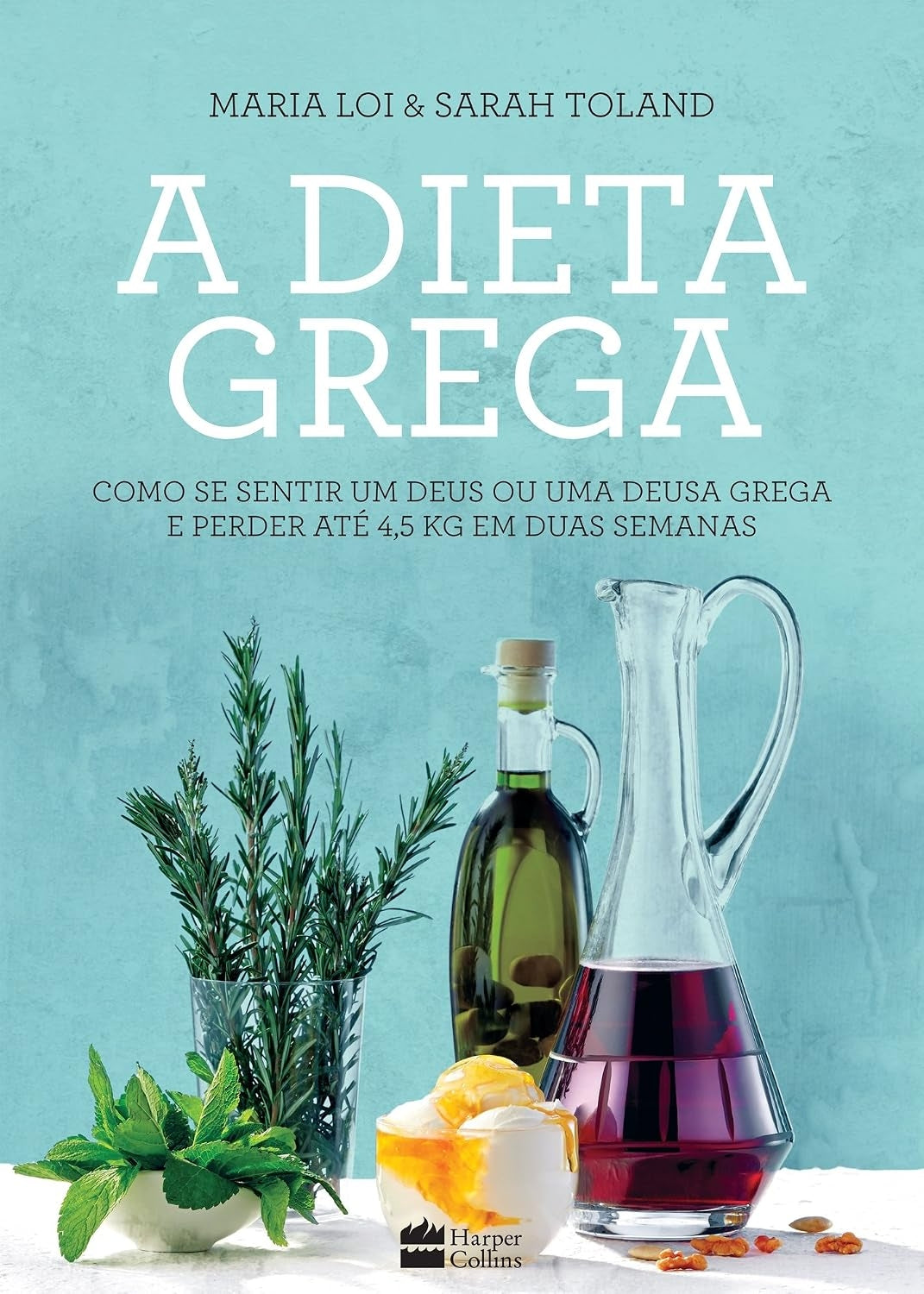 A Dieta Grega