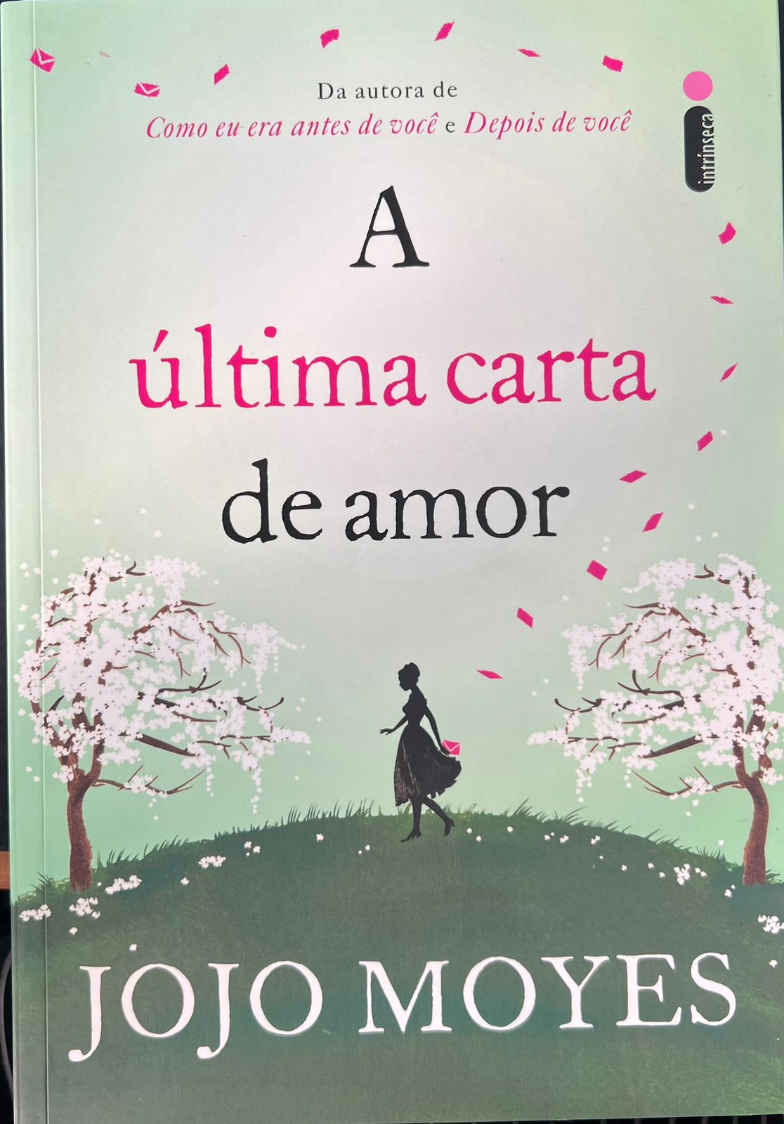 A Última Carta de Amor