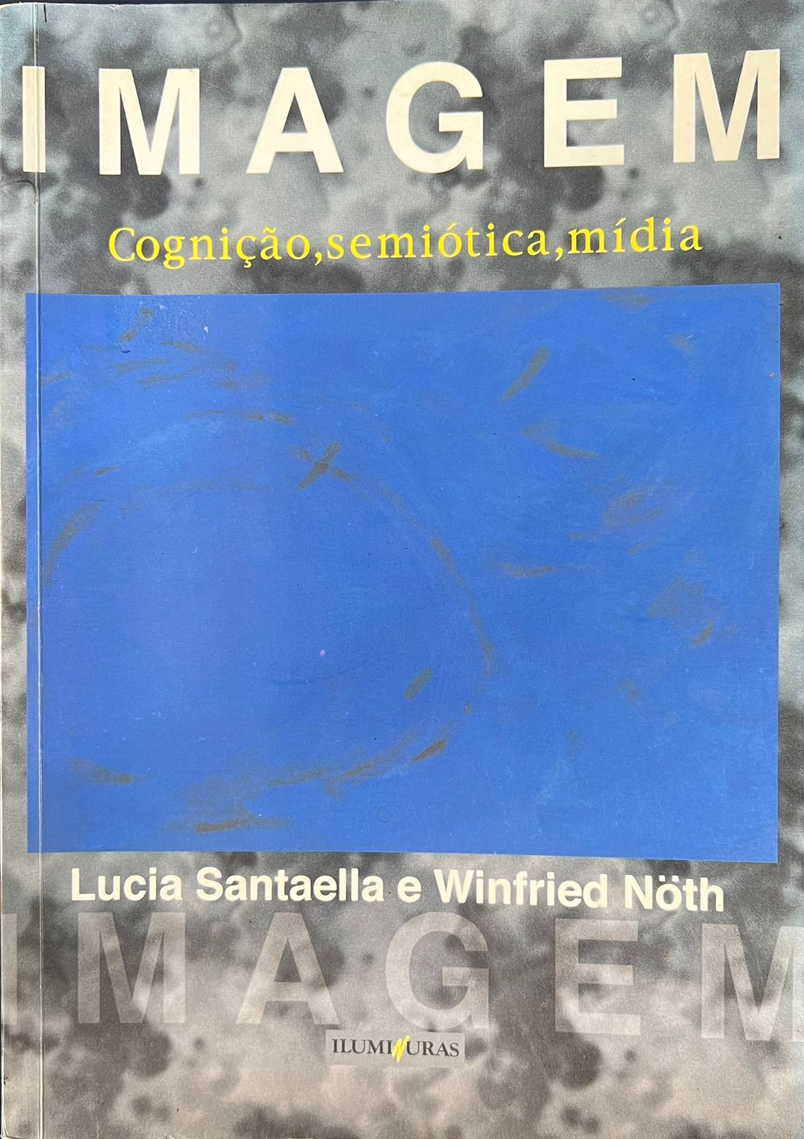 Imagem: Cognição, Semiótica, Mídia