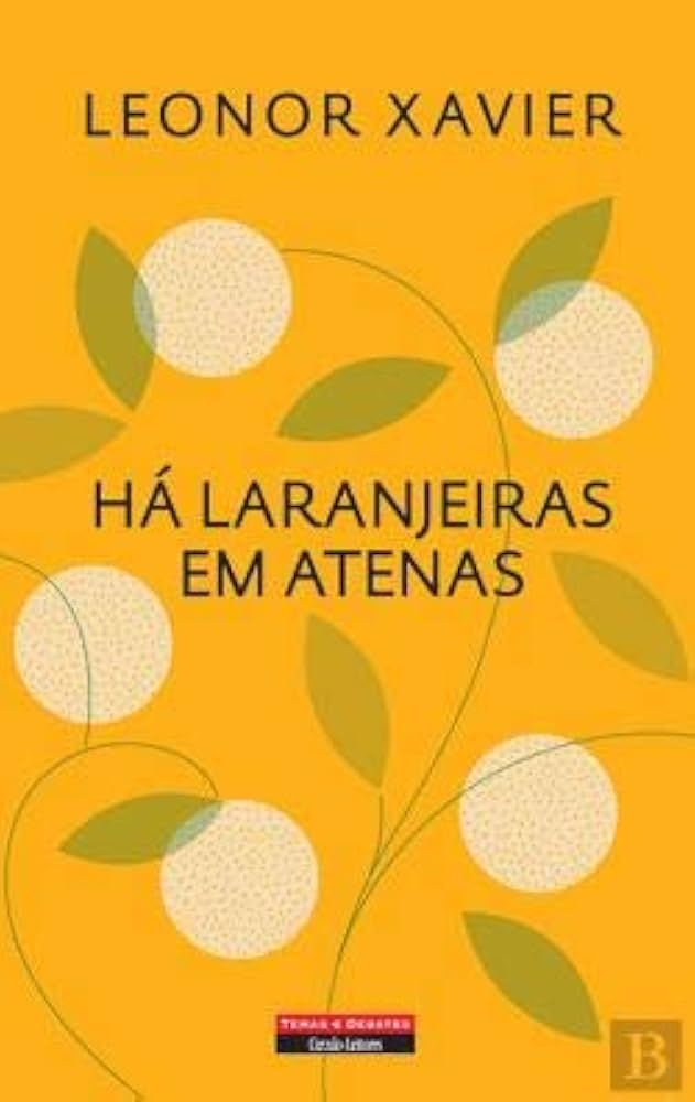 Há Laranjeiras em Atenas