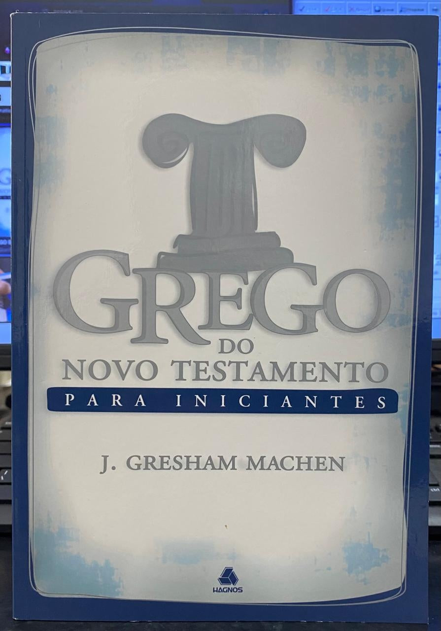 Grego do Novo Testamento para Iniciantes