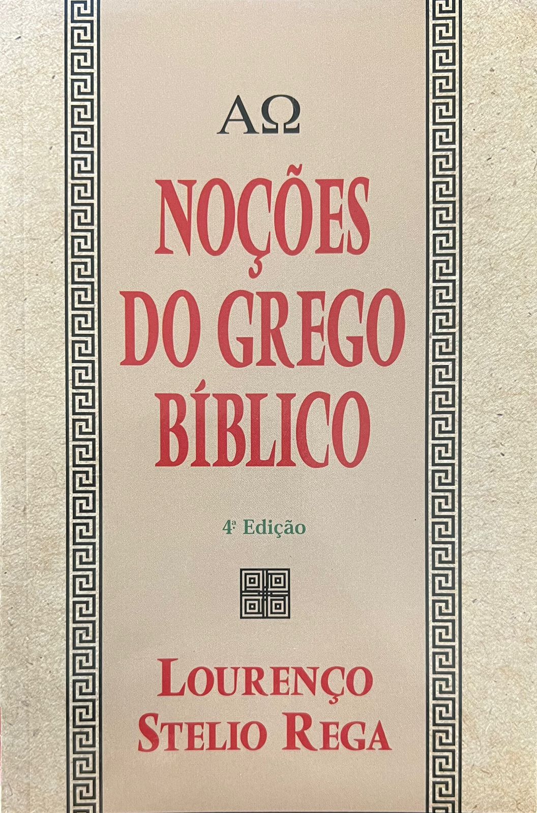 Noções do Grego Bíblico