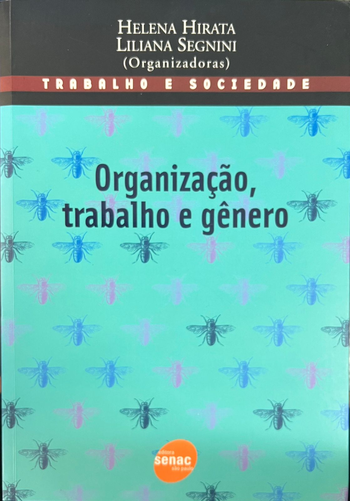 Organização, Trabalho e Gênero