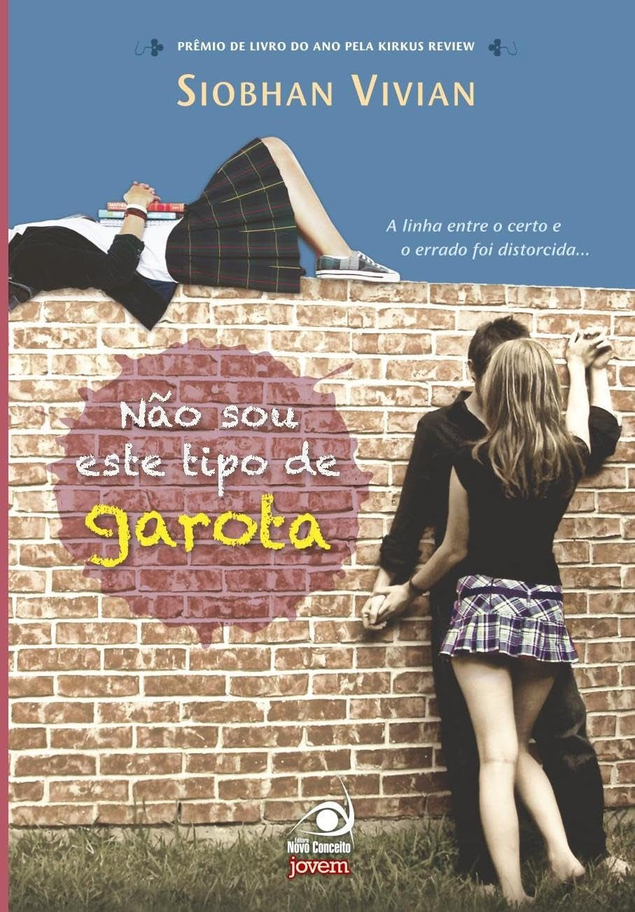 Não Sou Este Tipo de Garota
