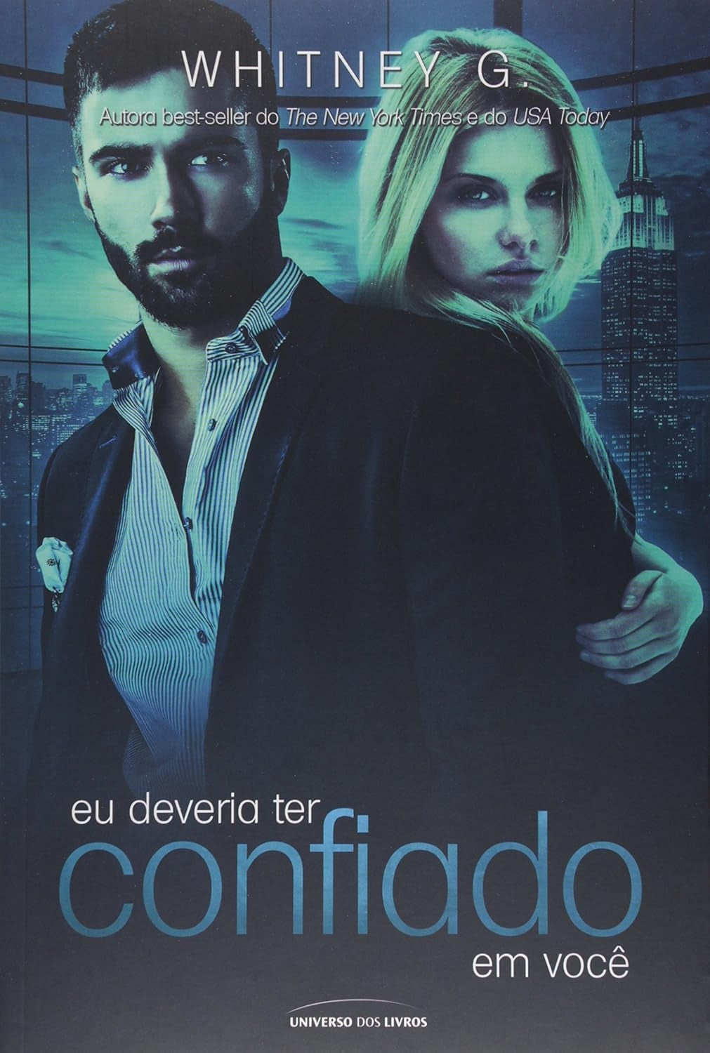 Eu Deveria Ter Confiado em Você (coleção Reasonable Doubt Vol.3)