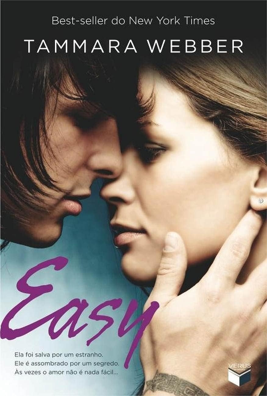 Easy (coleção: Contornos do Coração - Vol.1)