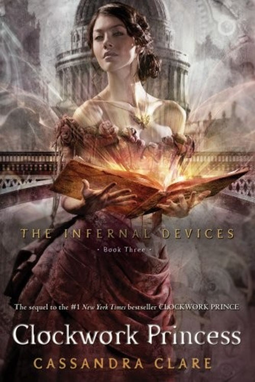 Clocwork Pincess (coleção The Infernal Devices Vol.3)