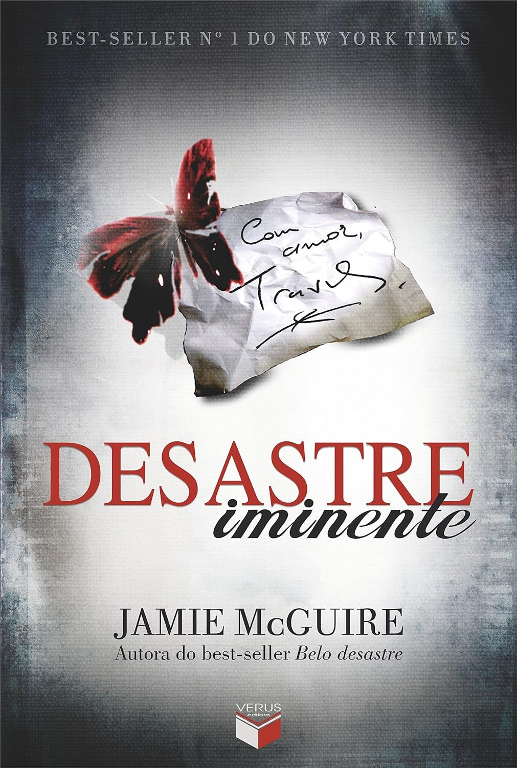 Desastre Iminente (coleção: Belo Desastre - Vol.2)