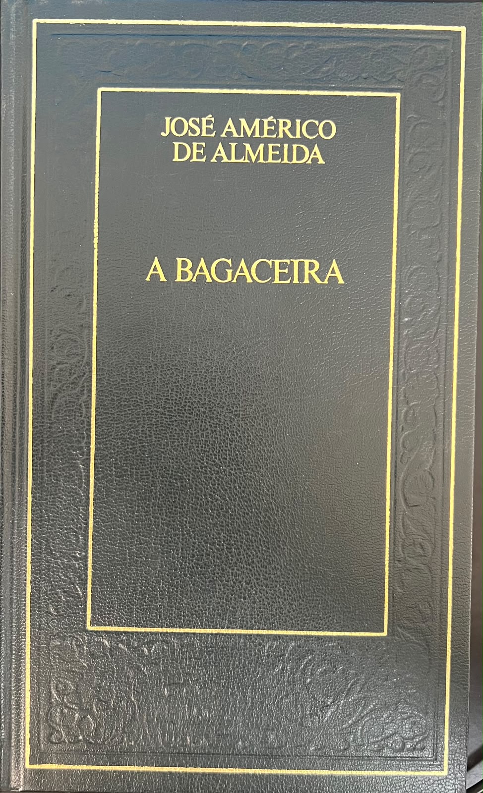 A Bagaceira