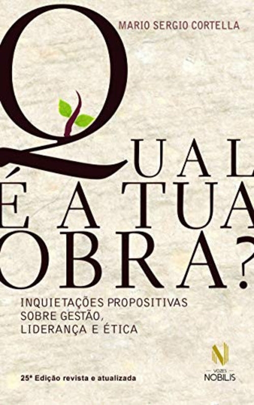 Qual é a Tua Obra?