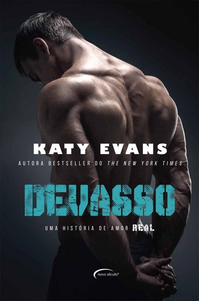 Devasso (coleção: Uma História de Amor Real Vol.4)