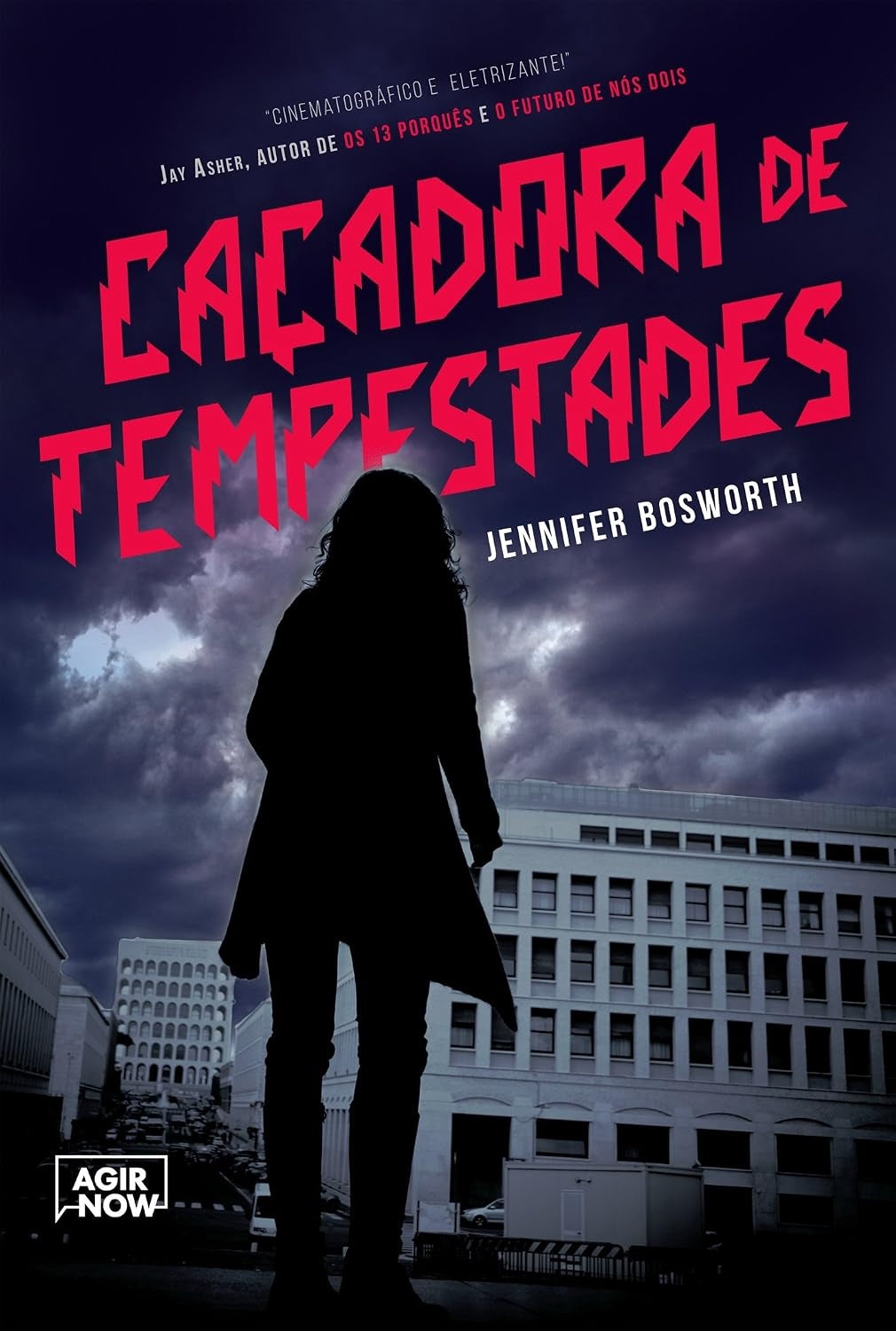 Caçadora de Tempestades