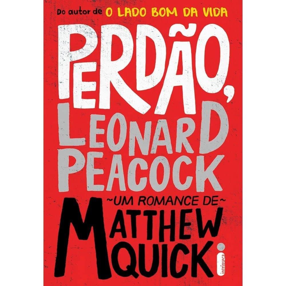 Perdão, Leonard Peacock