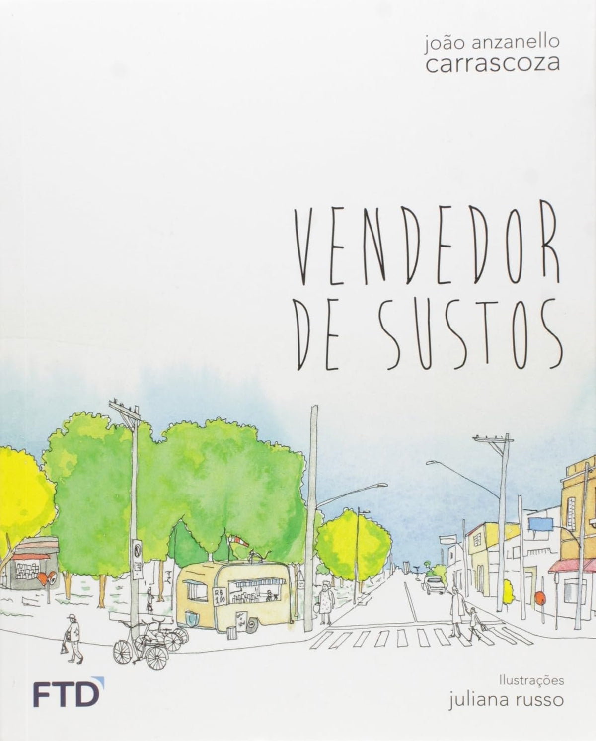 Vendedor de Sustos